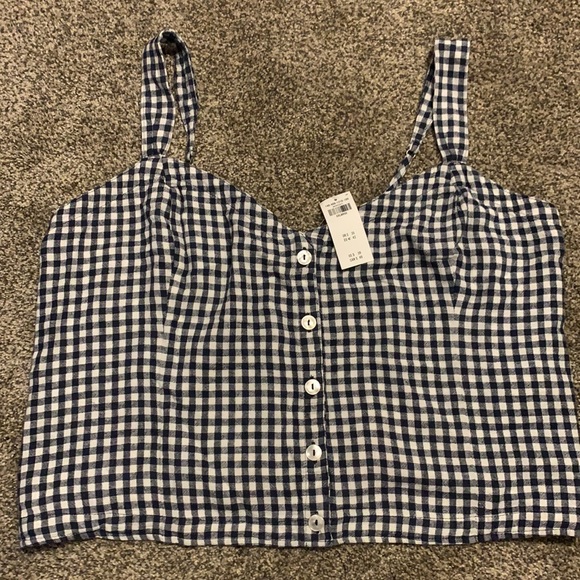 Abercrombie Cami Tank - Picture 1 of 3